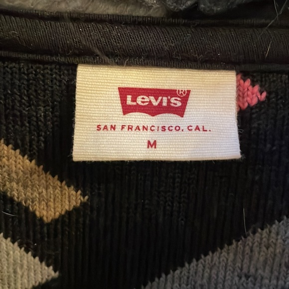 Levi’s Sherpa pullover - Picture 3 of 5